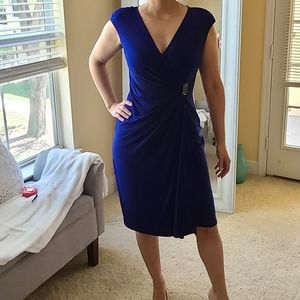 American Living Blue Dress